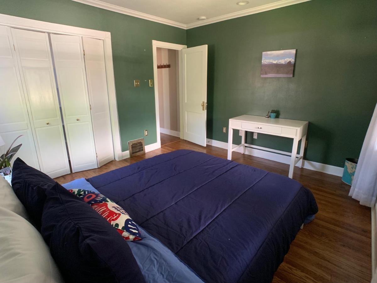 Private Room In West Highlands House Denver Bagian luar foto