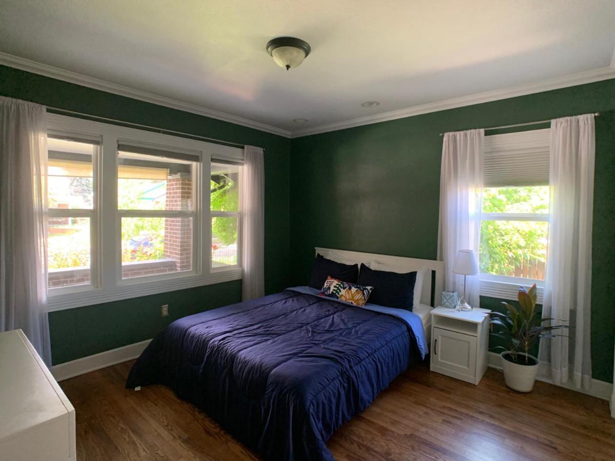 Private Room In West Highlands House Denver Bagian luar foto