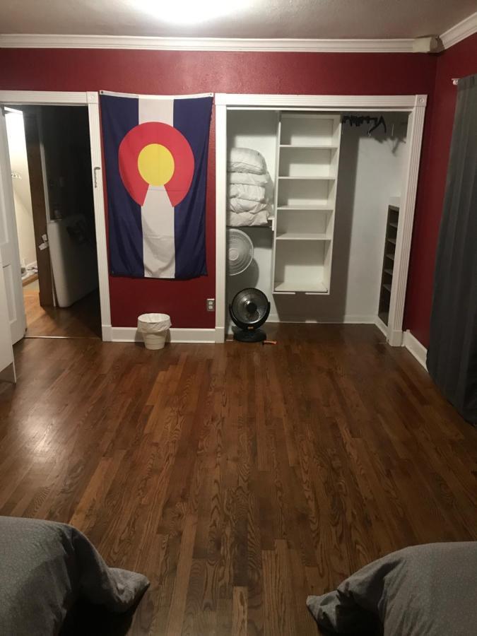 Private Room In West Highlands House Denver Bagian luar foto